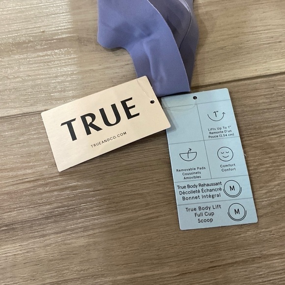 NEW true & co true body lift wireless bra - Picture 3 of 5